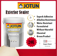 Jotun Jotashield Primer 20L  Exterior Sealer  Primer  Undercoat for Exterior Wall