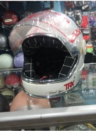 helm trx cakil jadul