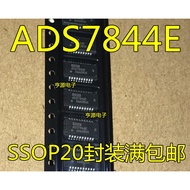 5PCS/LOT ADS7844 ADS7844E SSOP-20 Packing Mode Digital Converter Chip Imported