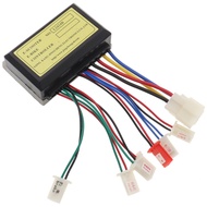 【Limited stock】 24V 250W Motor Brush Controller for EV Electric Scooter E-Bike