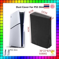 PS5 Slim Dust Cover (New Model) Can Be Put On Sheet &amp; Digital