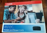 Canon E3470