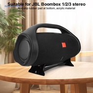 Desktop Stand Acrylic Table Stand Holder Speaker Stand for JBL Boombox 3/Boombox 2/Boombox