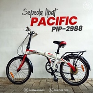 SOLD Pacific PIP 2988-Second Folding Bike