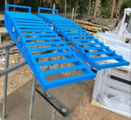 PradooSiam Car Ramp รองยกล้อยกรถ สำหรับรถเตี้ย รถโหลดต่ำ รถเก๋ง 35xส20xย150 ซม. ramp รองยกล้อ บันไดย