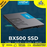 SSD 6GB/s SATA III 2.5 Inch - BX500
