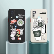 Soft Phone Case VIVO V2026 V2043 V2029 V2027 V2048 V2042 V2033 V2032 Cartoon Silicone Pattern Protec