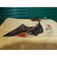 NEWEST SPOILER KYT R10/ SPOILER KYT R10 GPR/ SPOILER KYT R10 HELMET