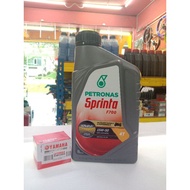 MINYAK HITAM PETRONAS F700 & FILTER