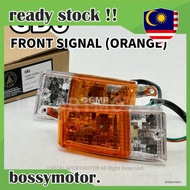 HONDA GB6 FRONT SIGNAL R/L (ORANGE) GB 6 SIGNAL LAMPU DEPAN