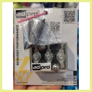 ◷ ⚖ ∬ AD PRO CERAMIC +COMPOSITE FOR AEROX V1, V2 NMAX V1, V2