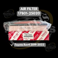 Air Filter 17801-25020 Toyota Rav4 2019-2022
