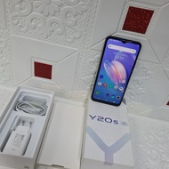 hp VIVO Y20SG 4/128GB FULLSET MULUS SEKEN BEKAS SECOND ORIGINAL