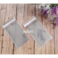 OPP Seal Plastic Size 10 x 16 cm