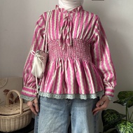 SHA.RTW - STRIPES TOPS COLLECTION | CASUAL TOP