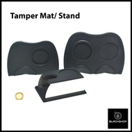 Espresso Tamper Mat Coffee Tamper Stand