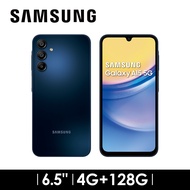 SAMSUNG Galaxy A15 5G 4G/128G 藏藍黑 SM-A1560ZKDBRI