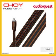 AUDIOQUEST MACKENZIE INTERCONNECT RCA TO RCA (1.5M)