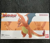 Pokemon scale world 噴火龍 figure