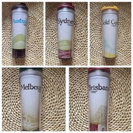 Starbucks 城市系列保溫杯