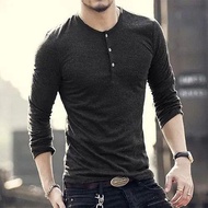 V NECK DARK BLACK COLOR FOR MEN STD 376