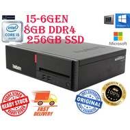 i5 8GEN/6GEN PC DESKTOP LENOVO/DELL/HP SFF/MINI FROM JAPAN (RAM 8GB/16GB/32GB) SUPPORT NVME GEN3 SSD