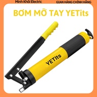 Yetis hand grease pump, grease gun, grease pump handle, grease pump head, grease pump line, grease p
