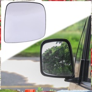Car Right-Side Heated Glass Rearview Mirror Side-Wing Rearview Mirror for  NV200 2010-2018