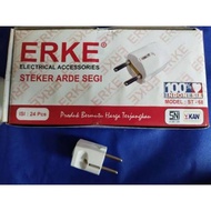 ERKE ST-68 SQUARE GROUND PLUG ST-68 SQUARE PLUG/