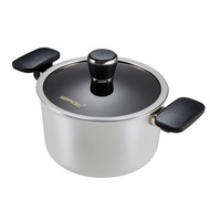 HAPPYCALL DELI COOK Nonstick IH Induction Pot 16cm 20cm