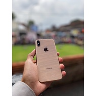 iphone xs 256 alloperator lama warna gold