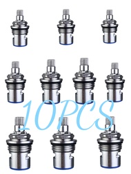 สำหรับอ่างล้างจานวาล์วก๊อกน้ำน้ำ1/2 (อ่างล้างหน้า) ก๊อกน้ำทดแทนตลับวาล์ววัสดุ: แกนวาล์วน้ำเซรามิค สแ