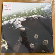 (LP) D4vd-Withered [Pure Cloudy White] Vinyl A New Sealed
