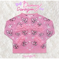 Arpanetgirl cardigan/Arpanet cardigan Size L Pink Sweater