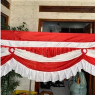 SULTAN BACKGROUND FLAG 10 WAVES (8 METERS)