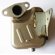 ท่อไอเสียสำหรับ Subaru Robin EX13 EX17 EX21
