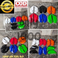 YZ 85 OLD SEAT WING COVER BODY SIDE PANEL REAR YZ 85 OLD TRAIL SUPERMOTO MOTOCROSS