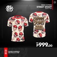 Parak Clothing Street Smart Aircool Fabric T-Shirt