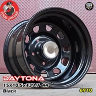 Velg mobil Daytona black R15 Baru ORI Toko Surabaya