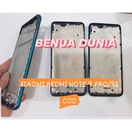 Frameredmi Note 9 Pro note 9s - Tulang Hp Frame Redmi Note 9 Pro note