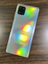 Samsung Note 10 lite 8G+128G 二手4G手機 Note10 lite