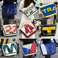 Freitag Dexter Many Types