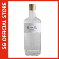 [SG Official Product] Craft Gin Kanomori 47% Spirit 700ml(By Yomeishu)
