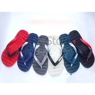ST5171 Pan Da Men's Comfortable Slippers Fashion Beach Flip Flop
