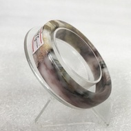 [HCM]Vòng tay vuông bản nhỏ 1 cm cho nữ đá tự nhiên nhiều màu cẩm thạch của Việt Nam