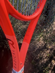 HEAD Radical mp 網球拍 Grip 2