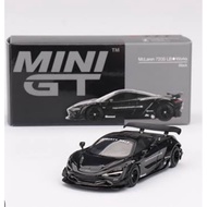 Mini gt mclaren 720s lb work