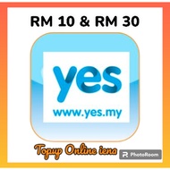 YES - Topup ( Prepaid ) AUTO RELOAD / PIN NUMBER