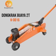 Kapusi 2 Ton Crocodile Jack 2 Ton Jack K-0016
