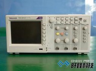 【阡鋒科技 專業二手儀器】太克Tektronix TDS2012C 數位儲存示波器